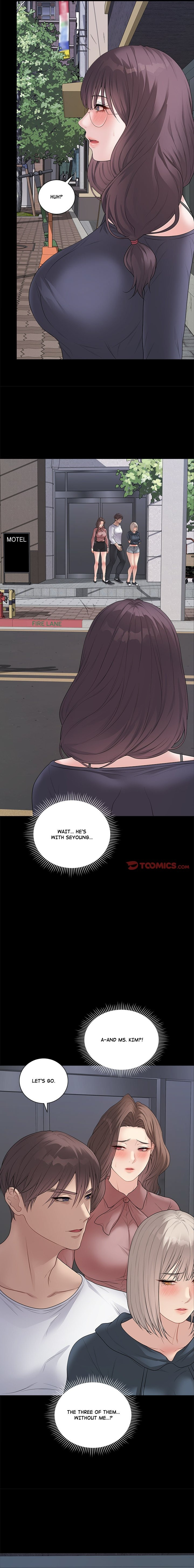 Signed, Sealed, Mistaken Page 6 - MangaHe