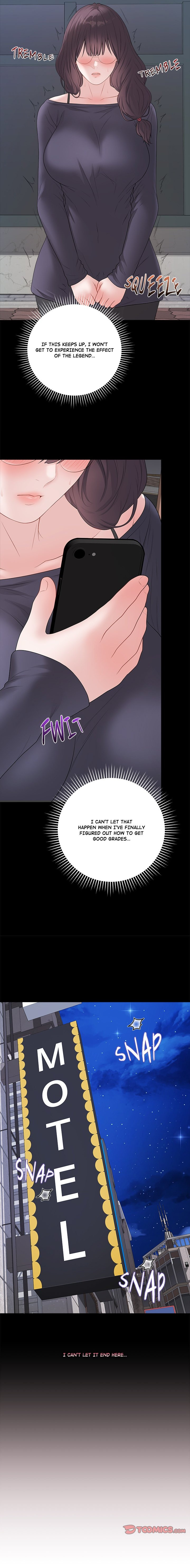 Signed, Sealed, Mistaken Page 7 - MangaHe