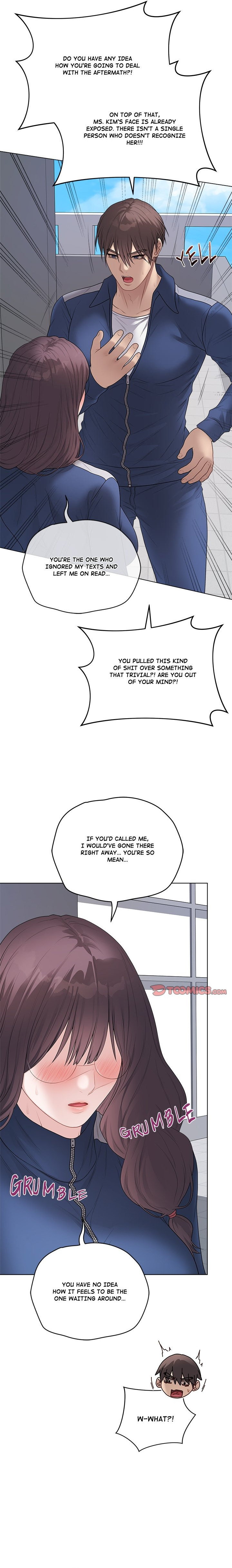 Signed, Sealed, Mistaken Page 9 - MangaHe