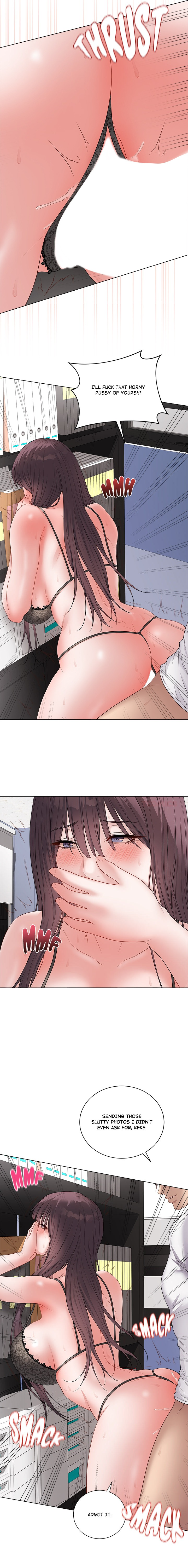 Signed, Sealed, Mistaken Page 13 - MangaHe