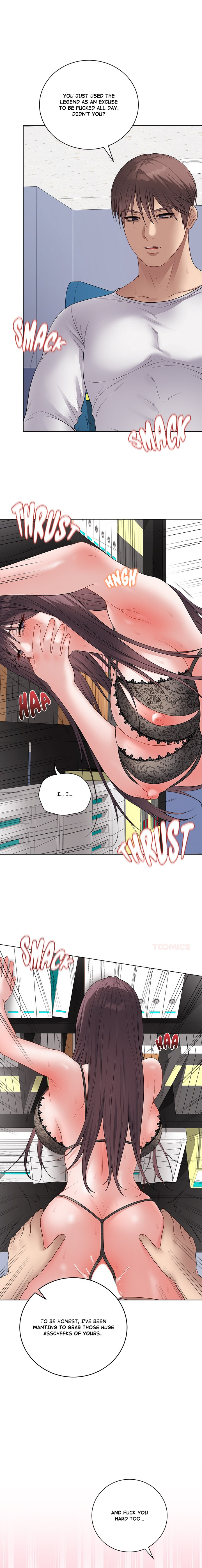 Signed, Sealed, Mistaken Page 14 - MangaHe