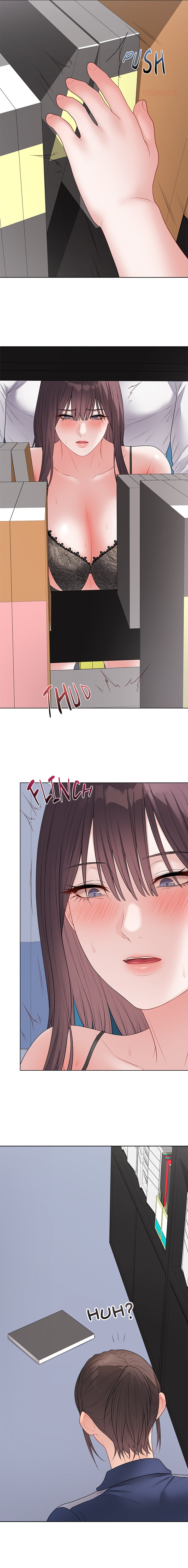 Signed, Sealed, Mistaken Page 17 - MangaHe