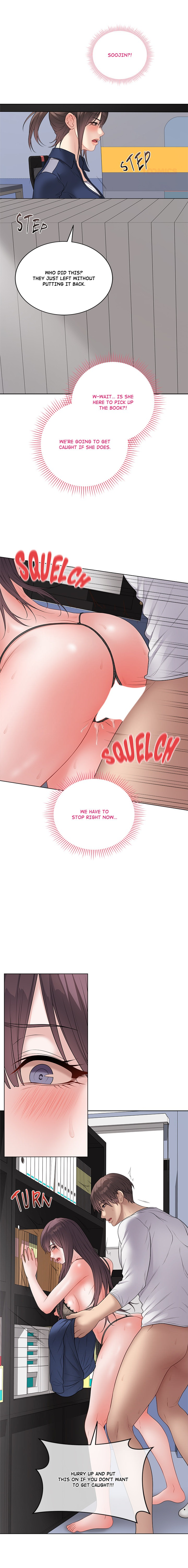 Signed, Sealed, Mistaken Page 18 - MangaHe
