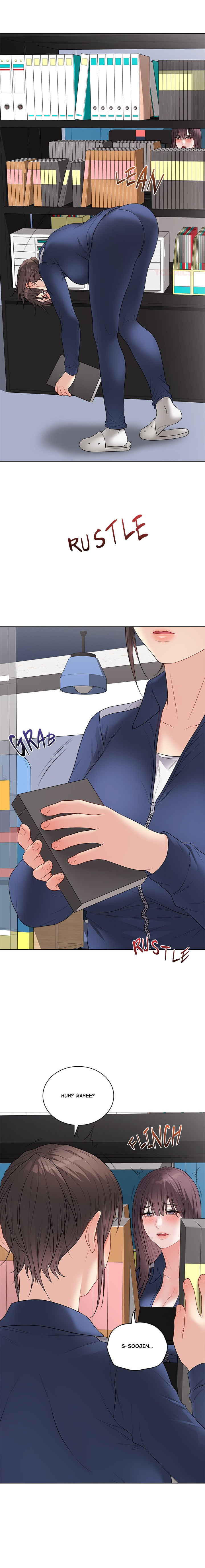 Signed, Sealed, Mistaken Page 19 - MangaHe
