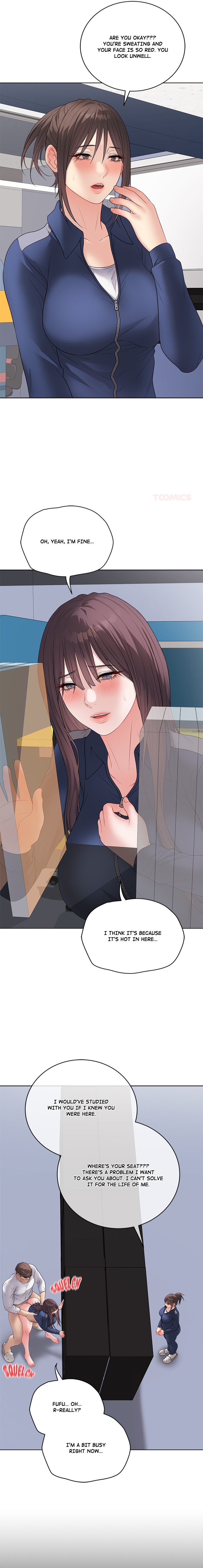 Signed, Sealed, Mistaken Page 20 - MangaHe