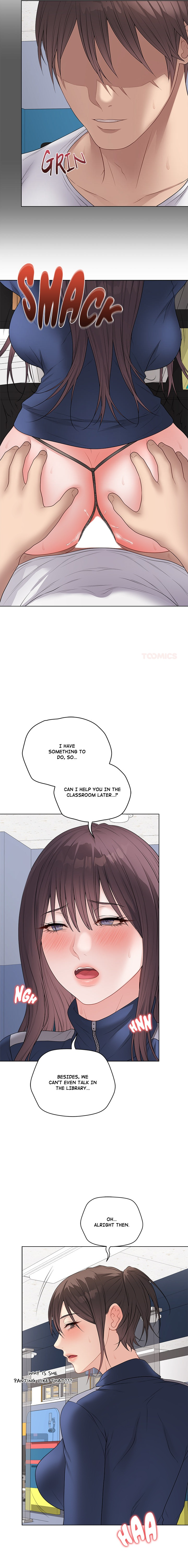 Signed, Sealed, Mistaken Page 21 - MangaHe