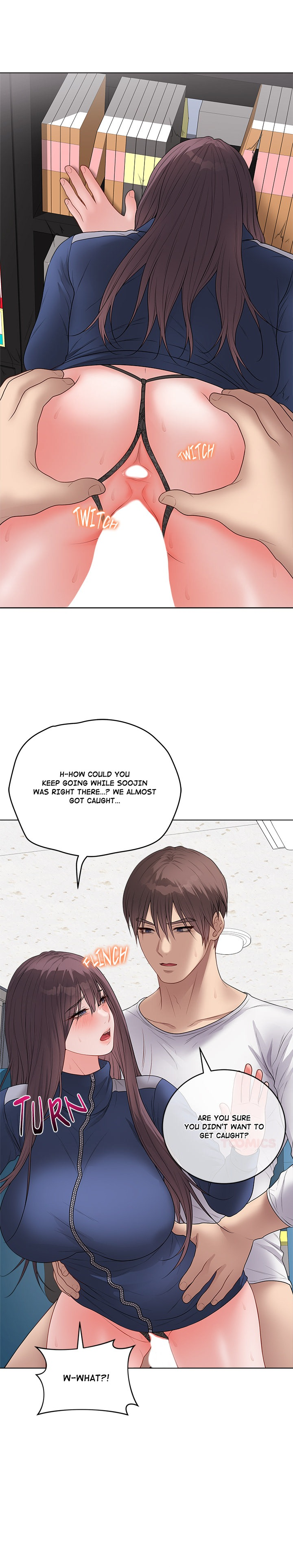 Signed, Sealed, Mistaken Page 22 - MangaHe