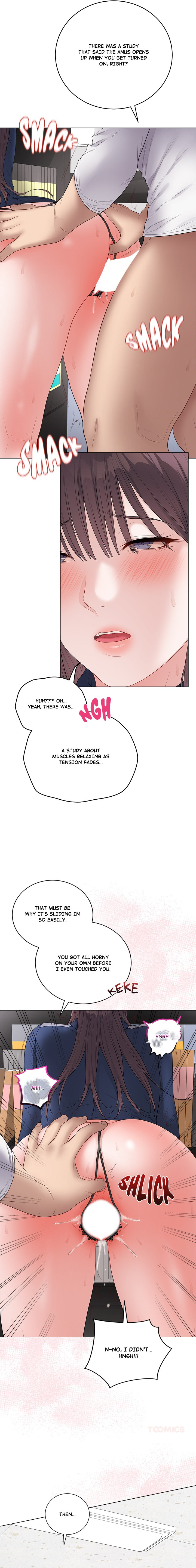 Signed, Sealed, Mistaken Page 23 - MangaHe