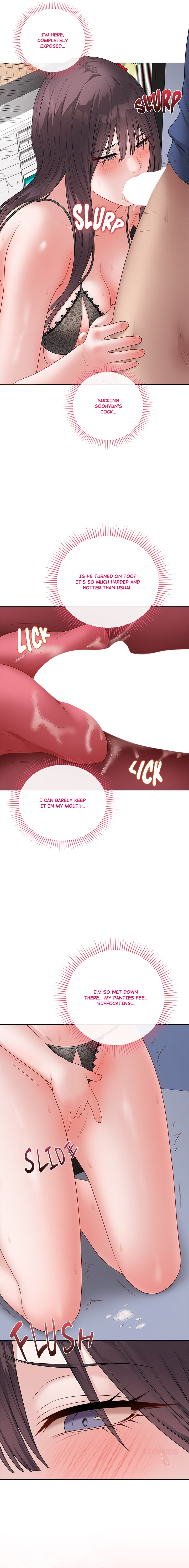 Signed, Sealed, Mistaken Page 8 - MangaHe