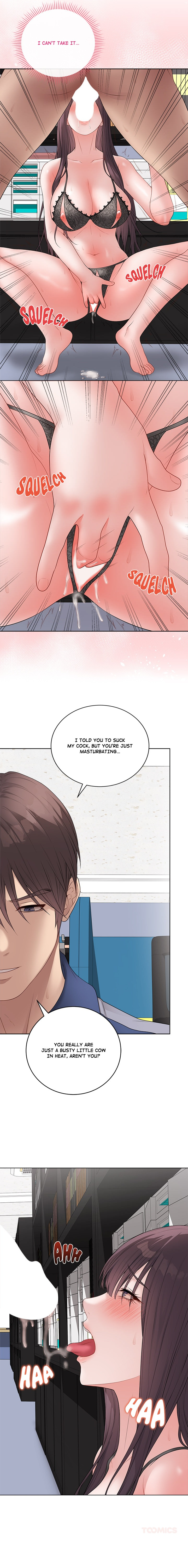 Signed, Sealed, Mistaken Page 9 - MangaHe