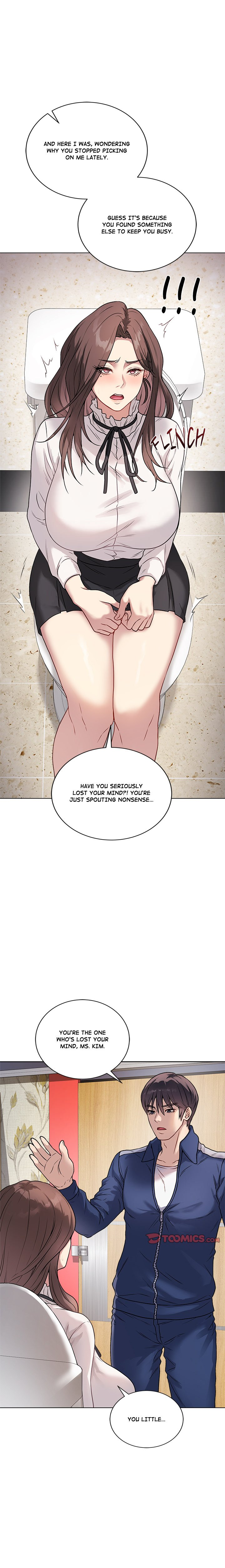 Signed, Sealed, Mistaken Page 13 - MangaHe