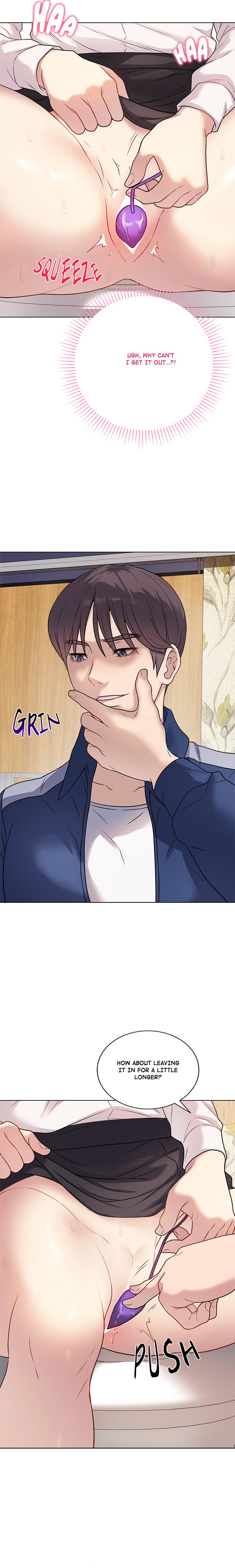 Signed, Sealed, Mistaken Page 16 - MangaHe