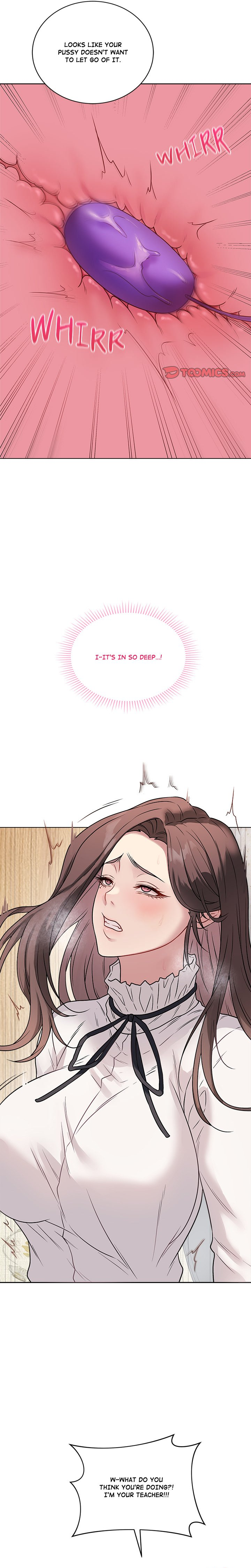 Signed, Sealed, Mistaken Page 17 - MangaHe