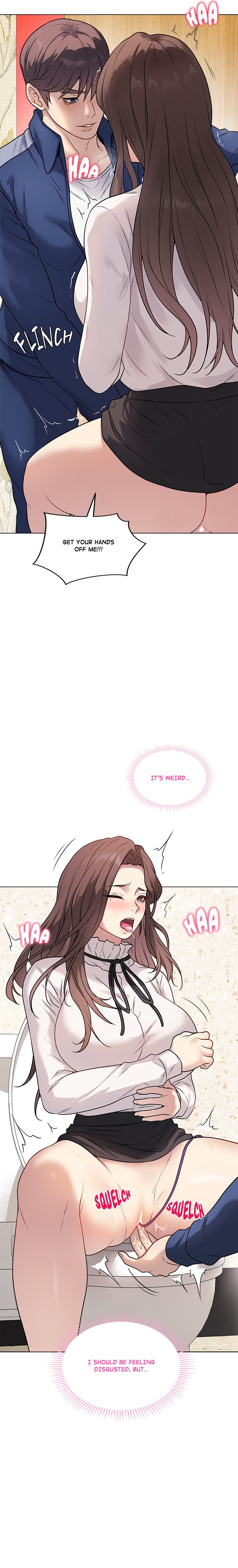 Signed, Sealed, Mistaken Page 18 - MangaHe