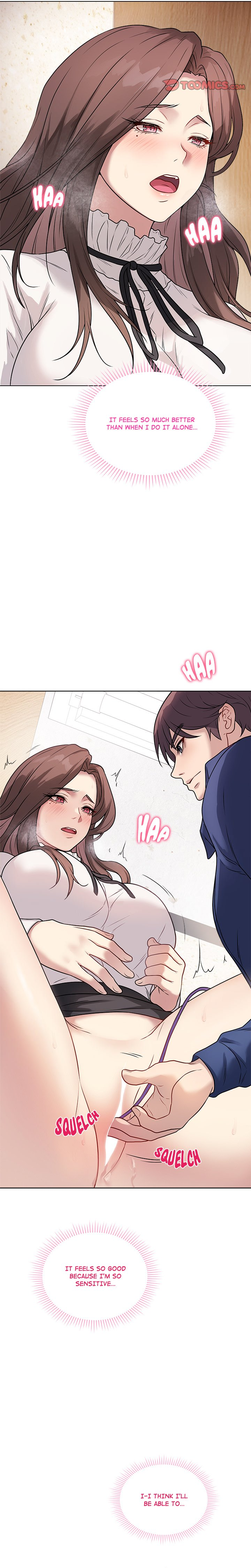 Signed, Sealed, Mistaken Page 19 - MangaHe