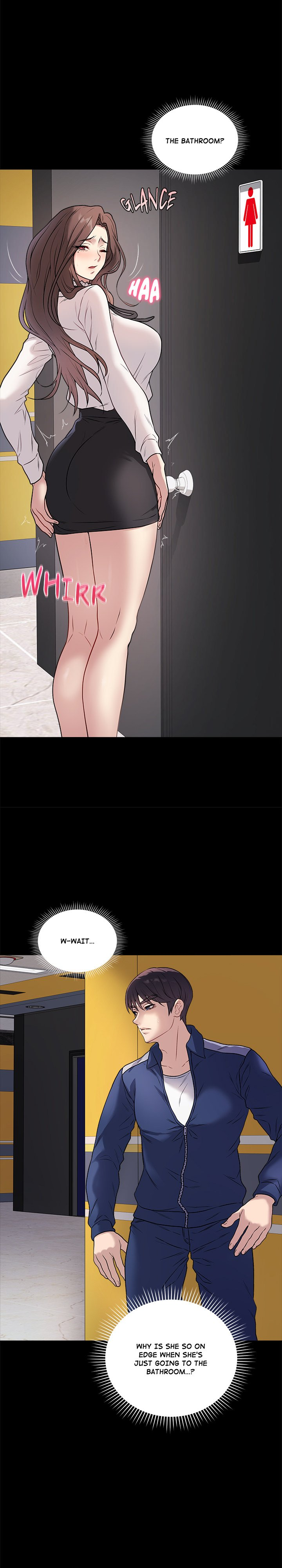 Signed, Sealed, Mistaken Page 3 - MangaHe
