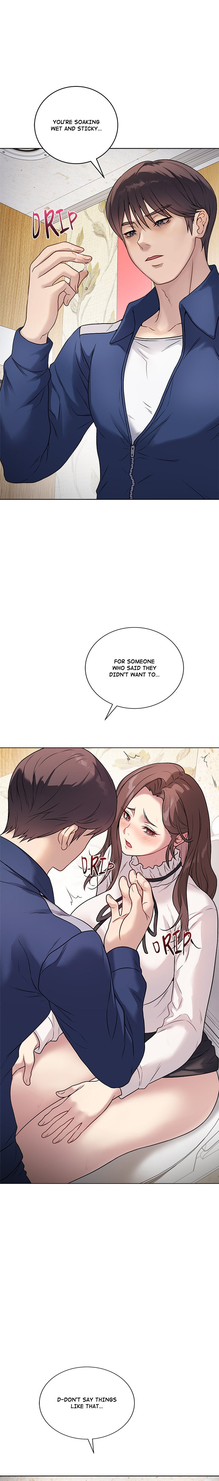 Signed, Sealed, Mistaken Page 21 - MangaHe