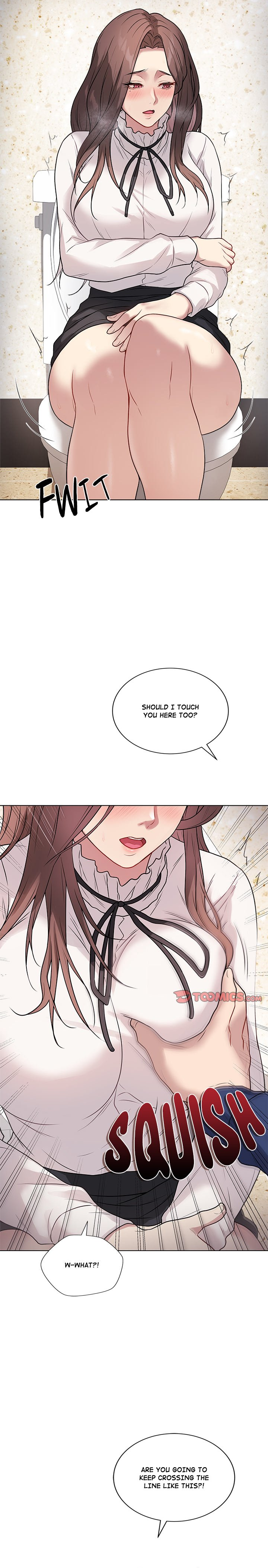 Signed, Sealed, Mistaken Page 22 - MangaHe