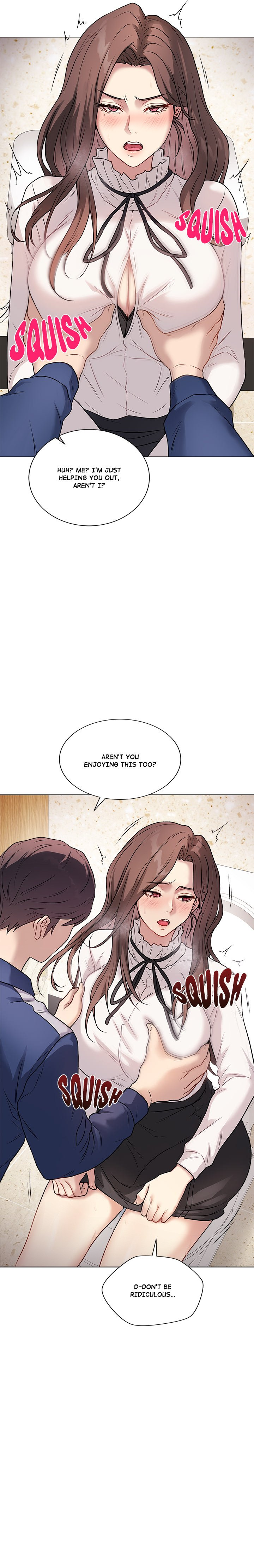 Signed, Sealed, Mistaken Page 23 - MangaHe