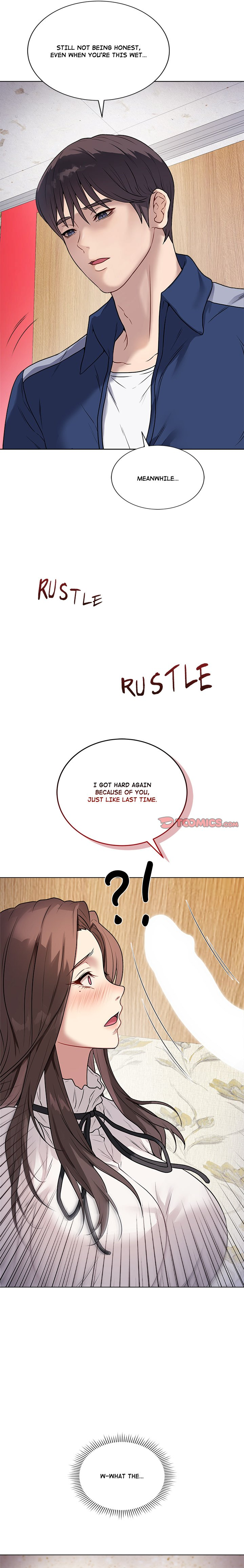 Signed, Sealed, Mistaken Page 24 - MangaHe