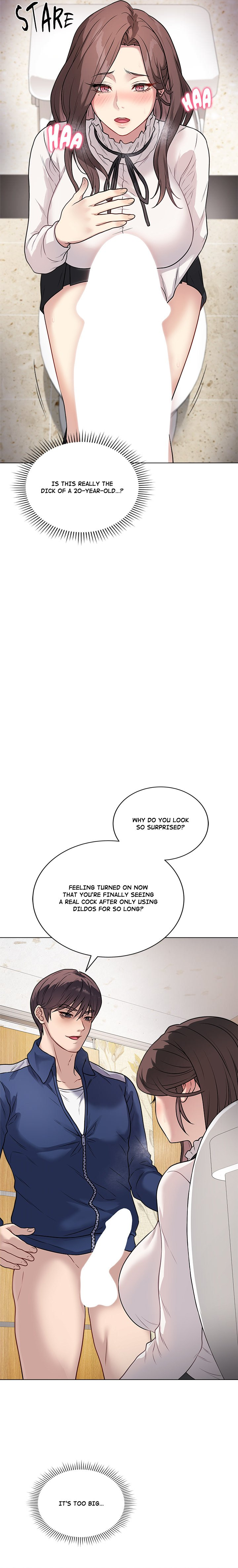 Signed, Sealed, Mistaken Page 25 - MangaHe