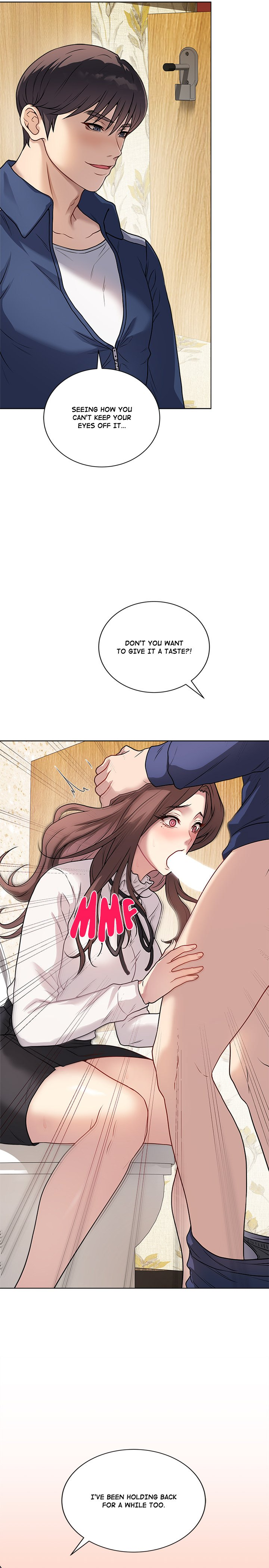 Signed, Sealed, Mistaken Page 27 - MangaHe