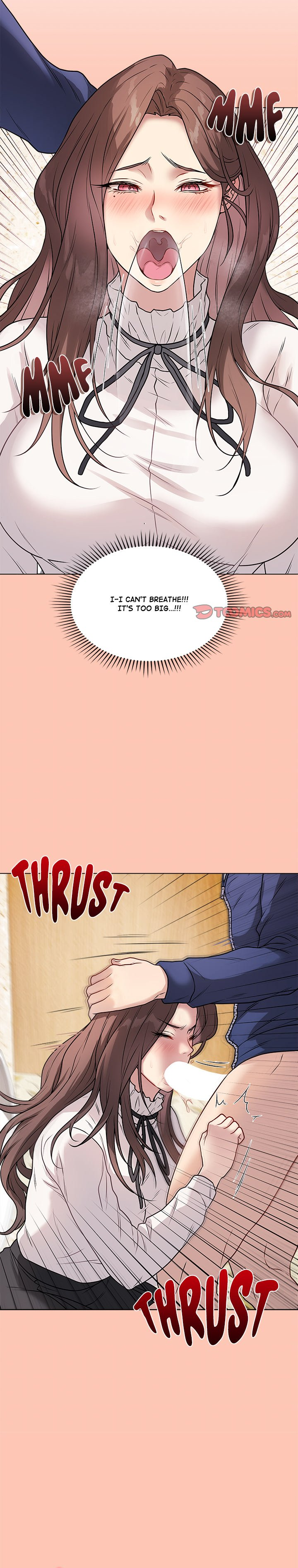 Signed, Sealed, Mistaken Page 28 - MangaHe