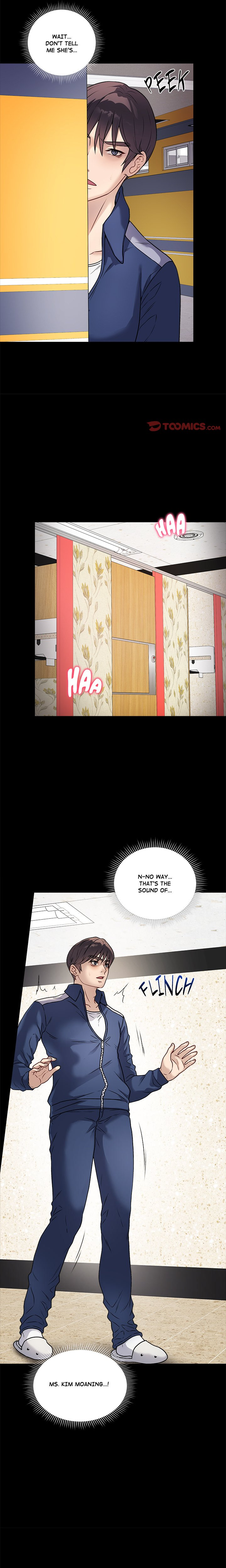 Signed, Sealed, Mistaken Page 4 - MangaHe