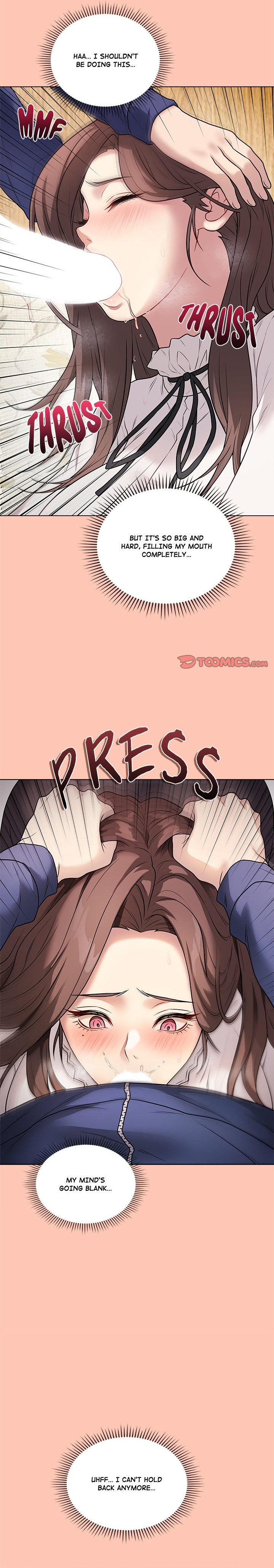 Signed, Sealed, Mistaken Page 32 - MangaHe
