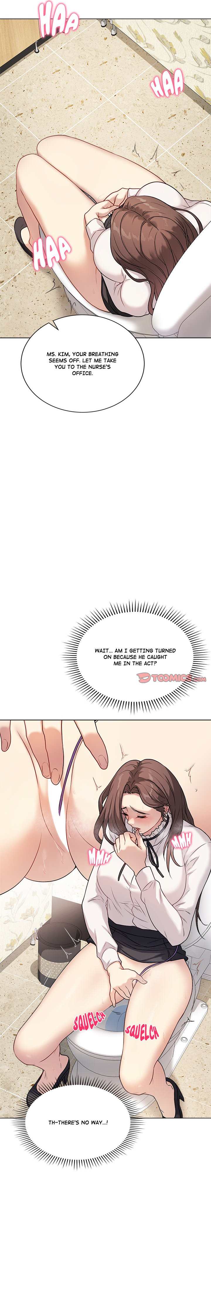 Signed, Sealed, Mistaken Page 8 - MangaHe