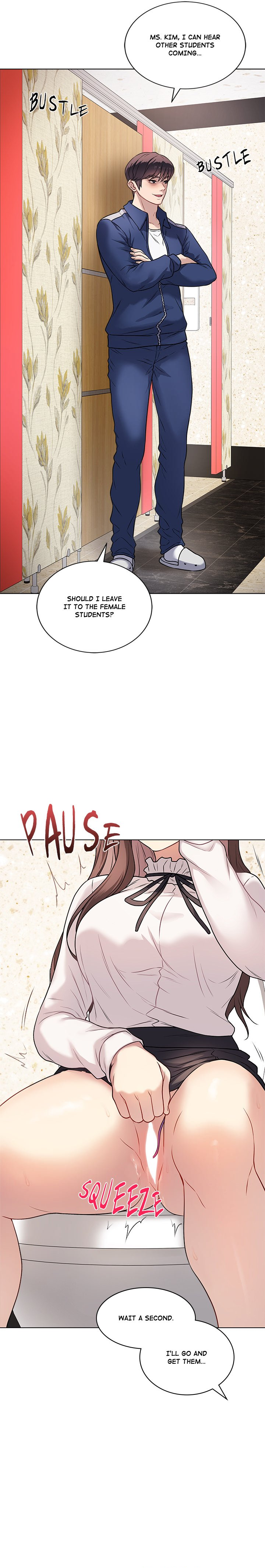 Signed, Sealed, Mistaken Page 9 - MangaHe