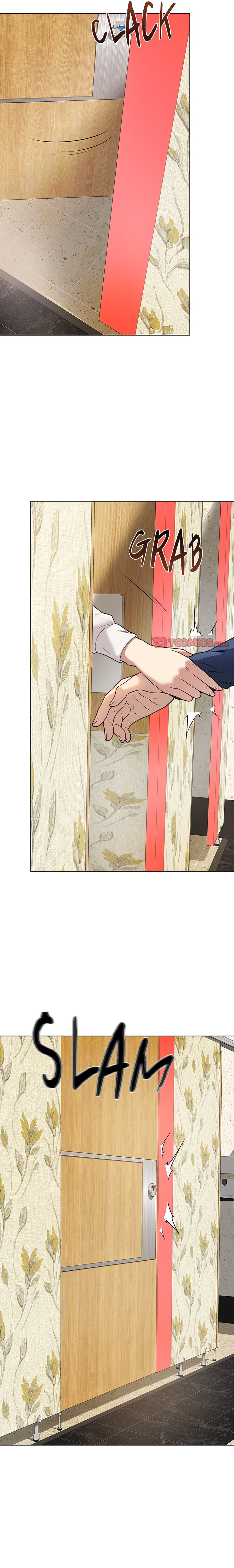 Signed, Sealed, Mistaken Page 10 - MangaHe
