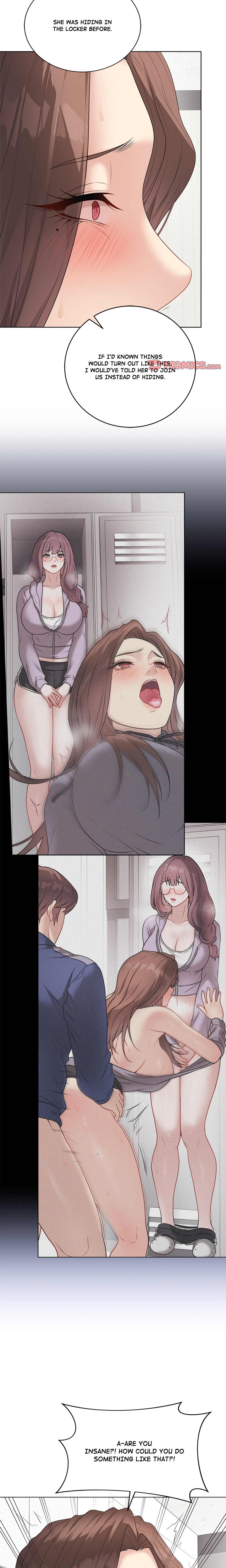 Signed, Sealed, Mistaken Page 11 - MangaHe
