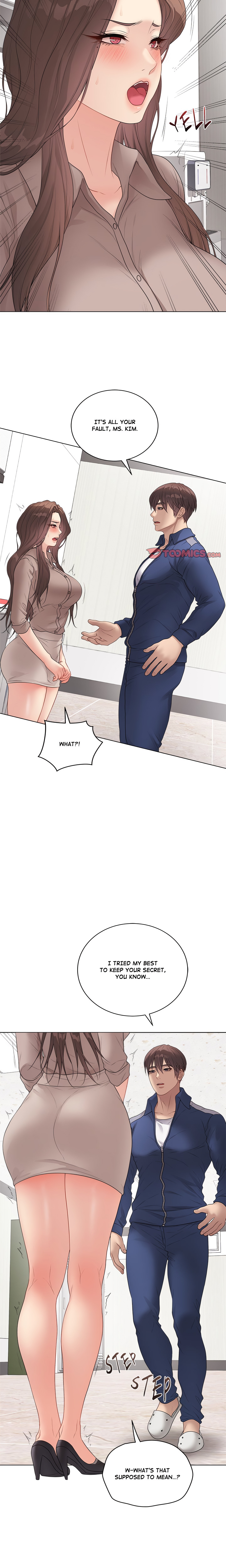 Signed, Sealed, Mistaken Page 12 - MangaHe