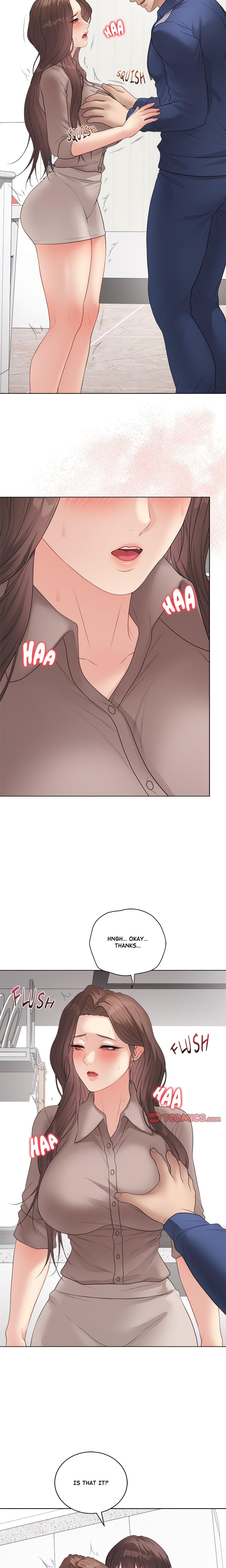 Signed, Sealed, Mistaken Page 15 - MangaHe