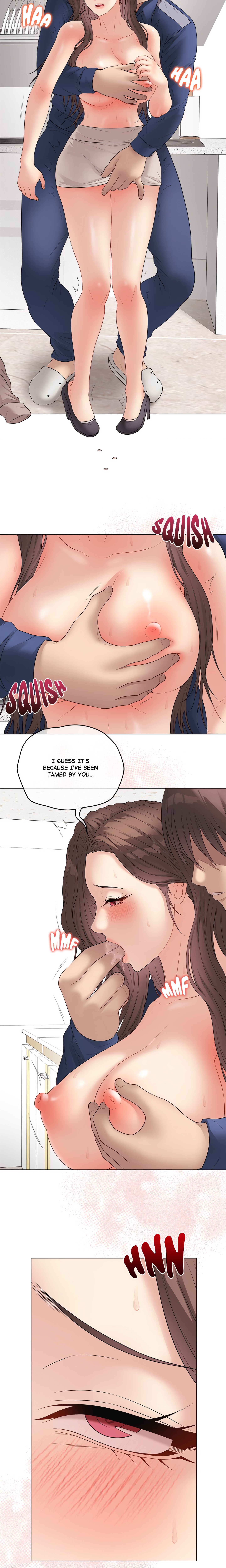 Signed, Sealed, Mistaken Page 18 - MangaHe