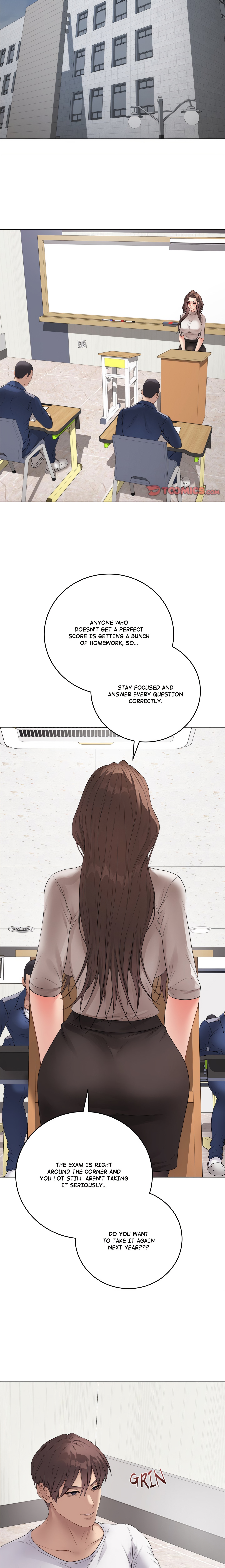 Signed, Sealed, Mistaken Page 21 - MangaHe