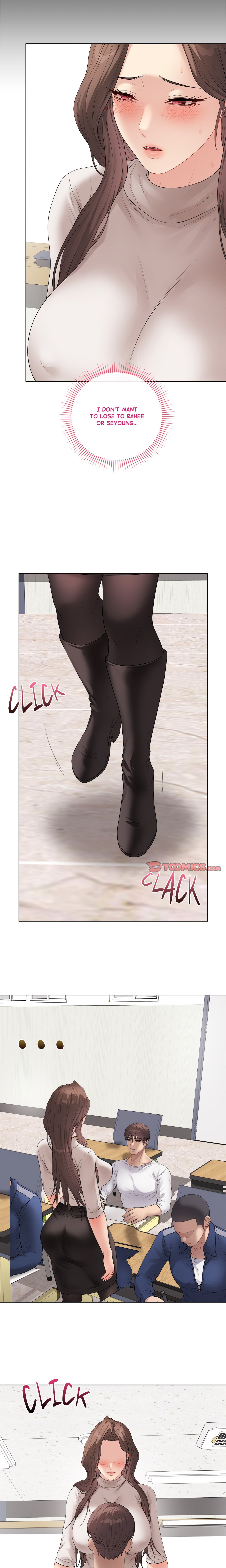 Signed, Sealed, Mistaken Page 23 - MangaHe
