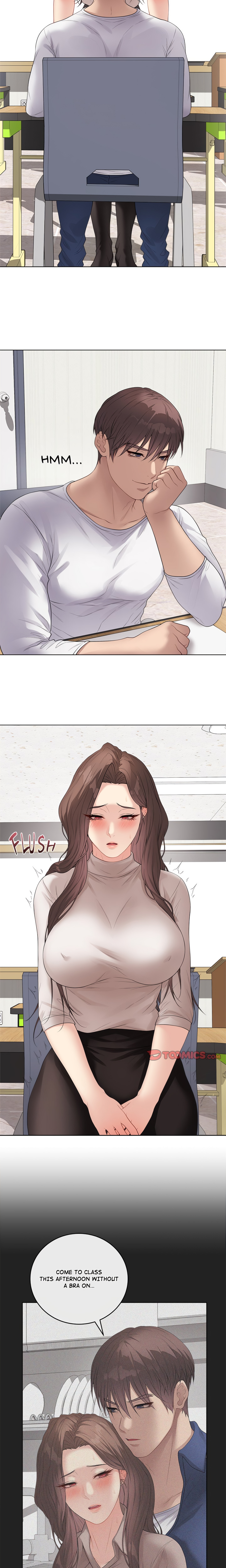 Signed, Sealed, Mistaken Page 24 - MangaHe