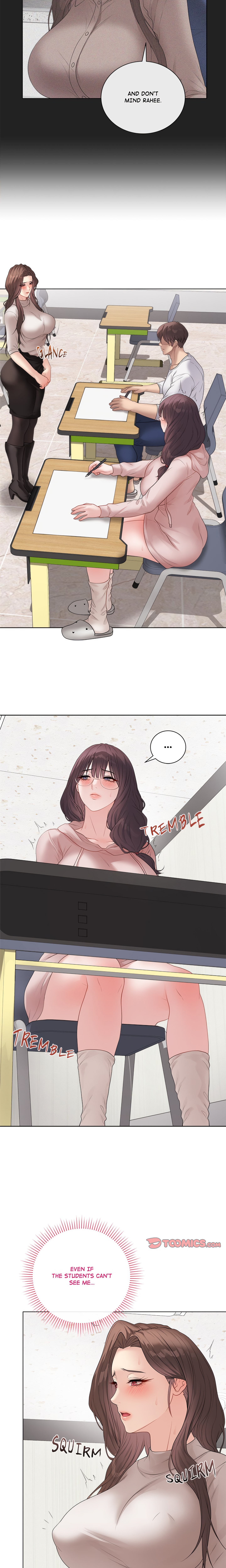 Signed, Sealed, Mistaken Page 25 - MangaHe
