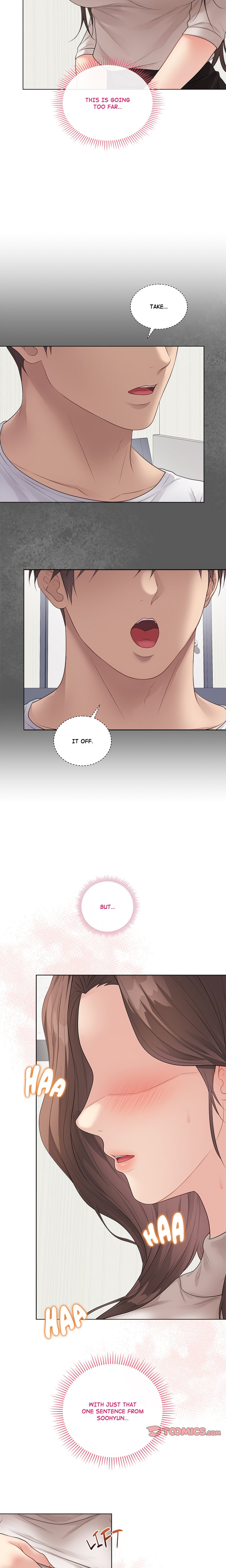 Signed, Sealed, Mistaken Page 26 - MangaHe