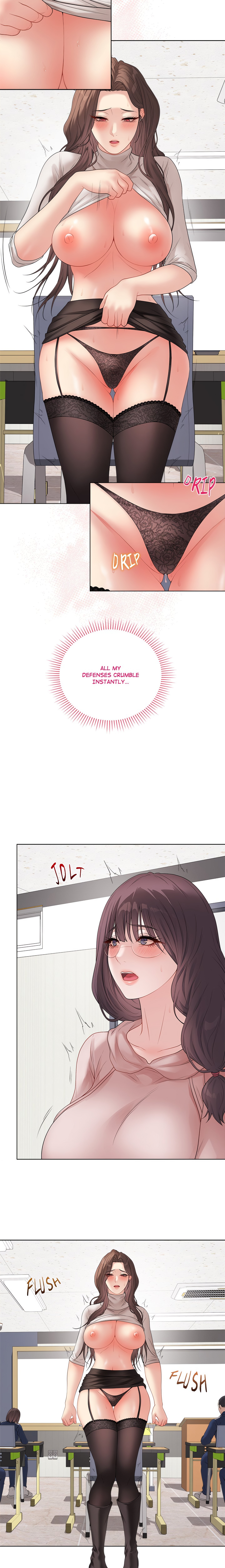 Signed, Sealed, Mistaken Page 27 - MangaHe
