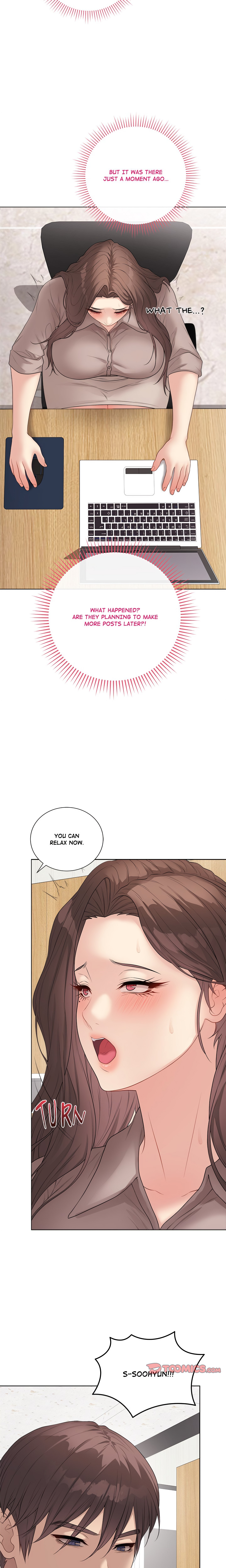Signed, Sealed, Mistaken Page 7 - MangaHe