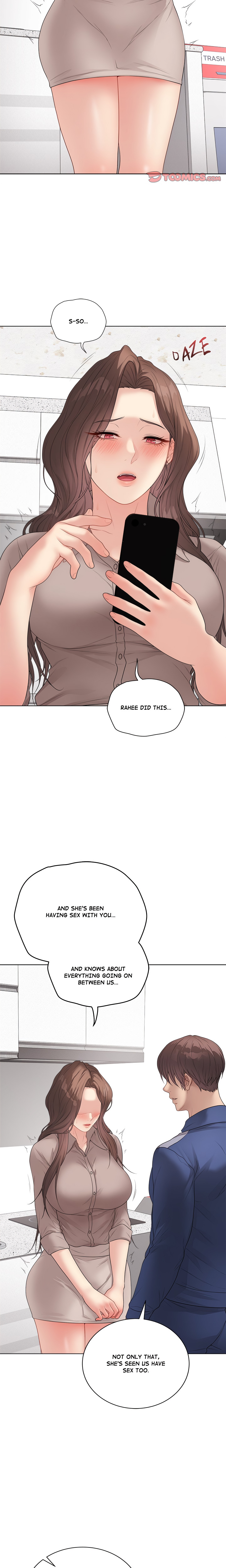 Signed, Sealed, Mistaken Page 10 - MangaHe