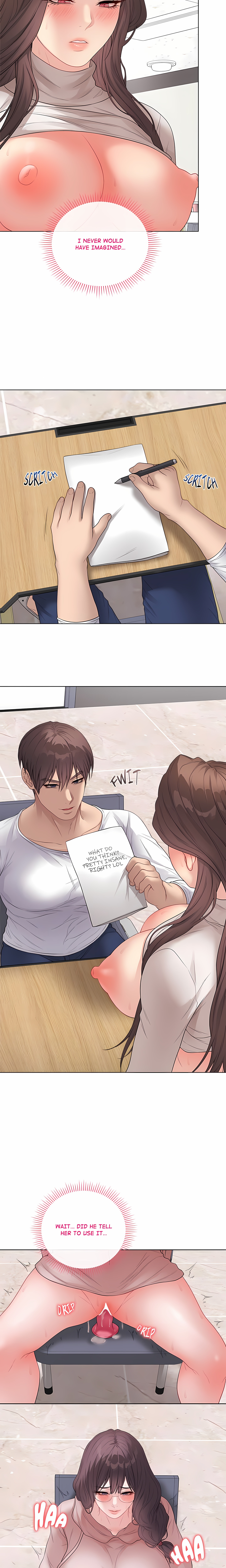 Signed, Sealed, Mistaken Page 11 - MangaHe