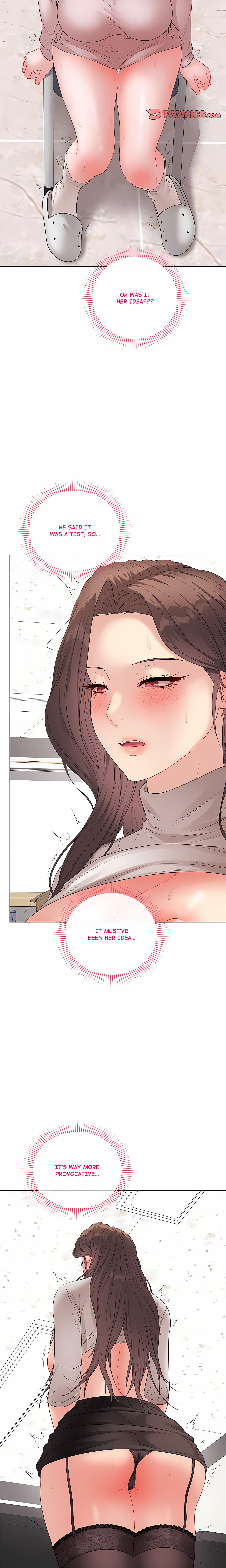 Signed, Sealed, Mistaken Page 12 - MangaHe