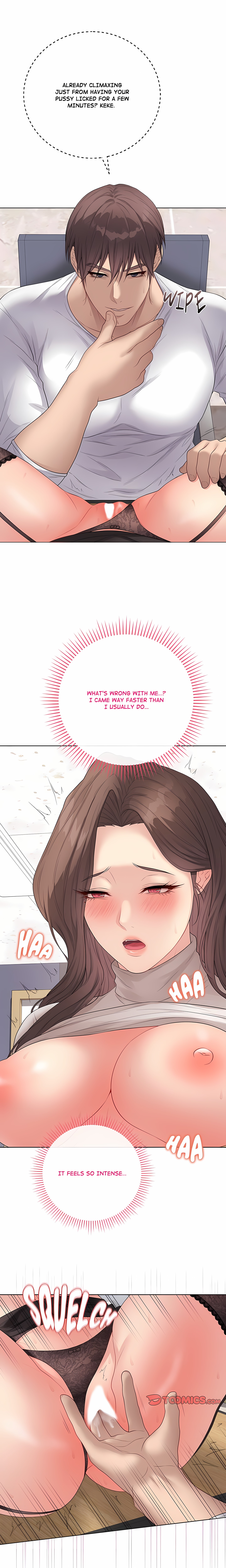 Signed, Sealed, Mistaken Page 20 - MangaHe