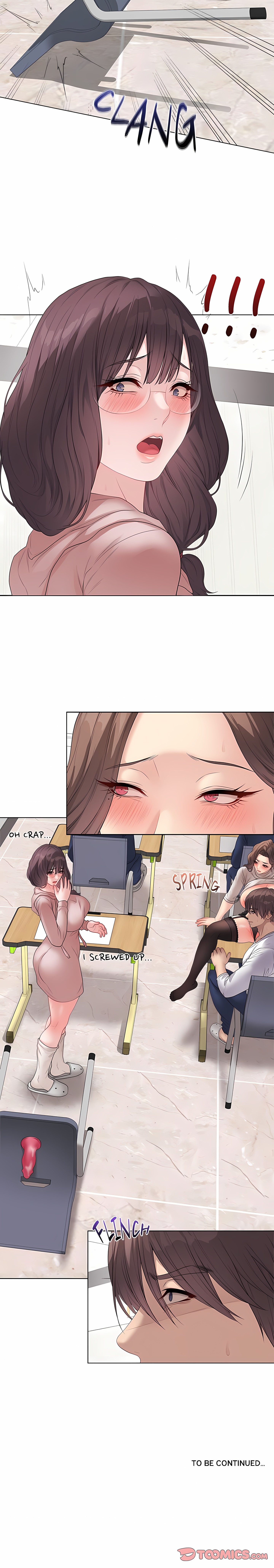 Signed, Sealed, Mistaken Page 25 - MangaHe
