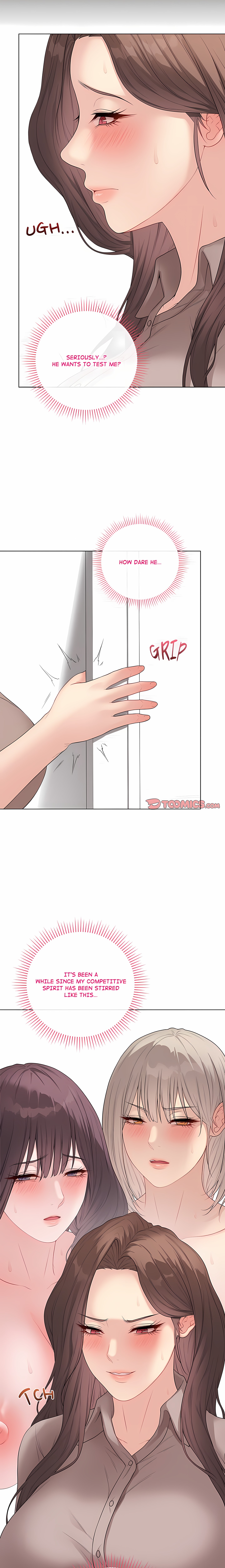 Signed, Sealed, Mistaken Page 4 - MangaHe