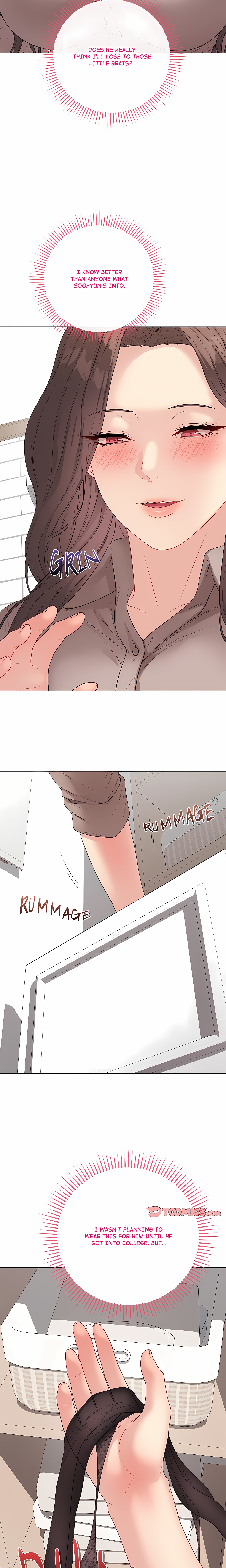 Signed, Sealed, Mistaken Page 5 - MangaHe